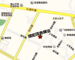 環泰科技有限公司地圖