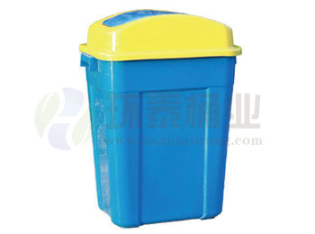 40L戶外景區塑料垃圾桶HT-SL3310,戶外,景區,塑料,垃圾桶,HT-SL3310,