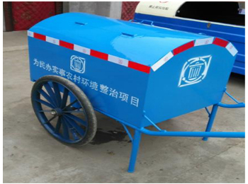 人力垃圾清運車HT-LJC103,垃圾車,垃圾車,