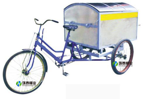 輕力環衛垃圾車